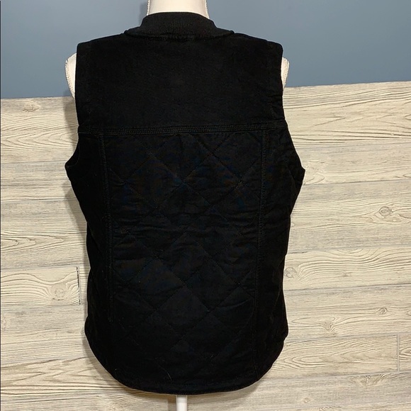 Carhartt Rugged flex Canvas insulated vest - Picture 5 of 9